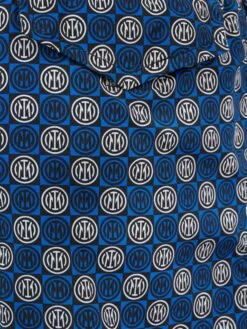 MC2 Saint Barth Boy Lightweight Fabric Swimshorts With Inter Print | INTER SPECIAL EDITION -MC2 Saint Barth Shop UID JEA000403367F KIDS SWIMSHORT INTERLOGHI17 20240709223500 3