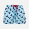 MC2 Saint Barth Boy Lightweight Fabric Swim-shorts Jean Lighting With Spider-Man Print | MARVEL SPECIAL EDITION -MC2 Saint Barth Shop UID JEA000403416F KIDS SWIMSHORT SKY 20240905105110 1 9c9fde4a 4148 4251 b4ed 85fcadc82e7b