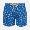 MC2 Saint Barth Jean Lighting Lightweight Fabric Swim Shorts With Lobster Print 1 MC2 Saint Barth Jean Lighting Lightweight Fabric Swim Shorts With Lobster Print -MC2 Saint Barth Shop UID JEA000404357H BOY SWIMSHORT BLUE 20250226181708 01