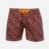 MC2 Saint Barth Boy Swim Shorts With AS Roma Print | AS ROMA SPECIAL EDITION -MC2 Saint Barth Shop UID JEA000407901D KIDS SWIMSHORT ASROMA 20240709223500 1