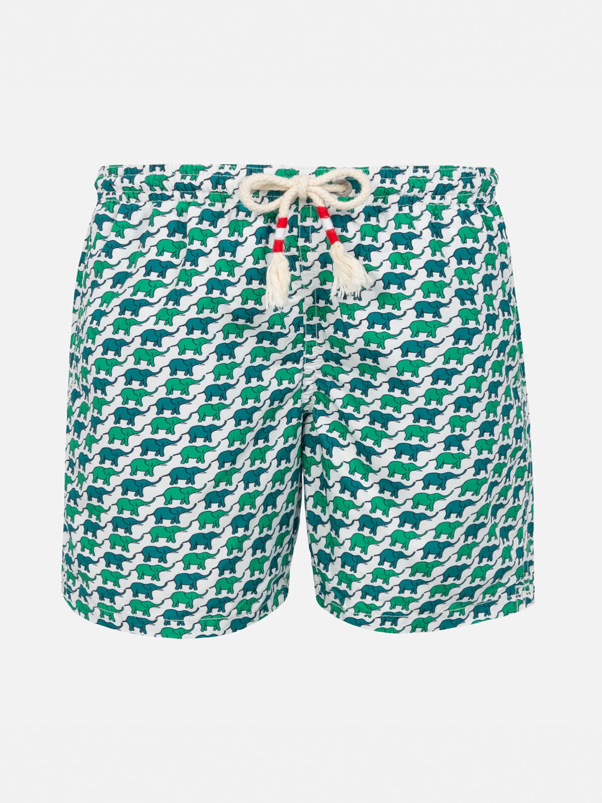 MC2 Saint Barth Boy Swim Shorts With Elephant Print 3 MC2 Saint Barth Boy Swim Shorts With Elephant Print