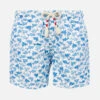 MC2 Saint Barth Boy Swim Shorts With Sharks Print -MC2 Saint Barth Shop UID JEA001600857D BOY SWIMSHORT WHITE FUNNY 20240809160003 01