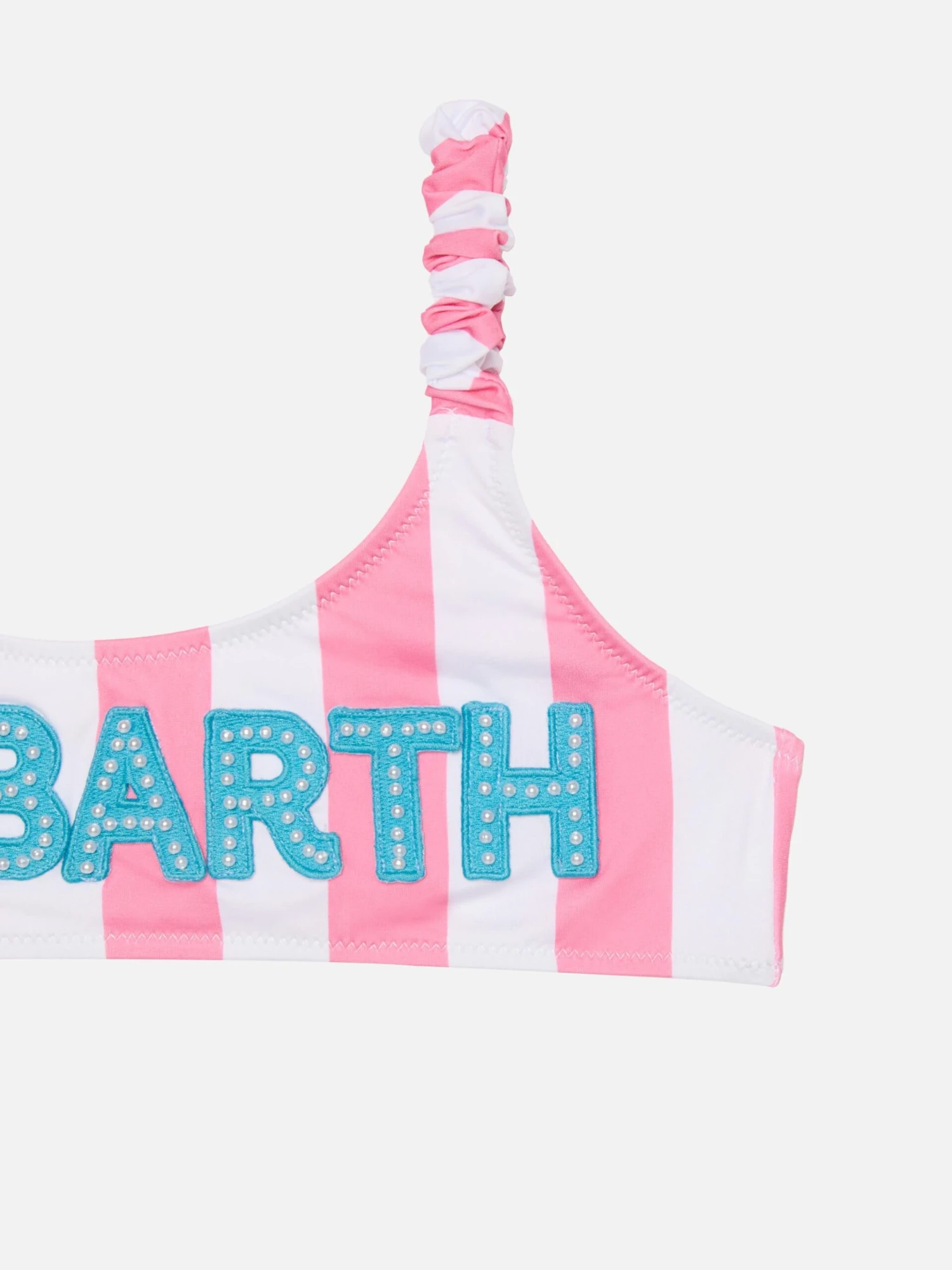MC2 Saint Barth Girl Bralette With Patch 4 MC2 Saint Barth Girl Bralette With Patch - Image 2