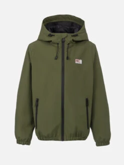 MC2 Saint Barth Boy Hooded Lightweight Windbreaker Kauris Jr With Mickey Mouse Print | DISNEY SPECIAL EDITION 6 MC2 Saint Barth Boy Hooded Lightweight Windbreaker Kauris Jr With Mickey Mouse Print | DISNEY SPECIAL EDITION -MC2 Saint Barth Shop UID KAUR00203101F BOY JACKET GREEN DISNEY 01