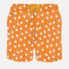 MC2 Saint Barth Man Light Fabric Swim Shorts With Estathé Print | ESTATHé® SPECIAL EDITION 1 MC2 Saint Barth Man Light Fabric Swim Shorts With Estathé Print | ESTATHé® SPECIAL EDITION -MC2 Saint Barth Shop UID LIG000300574D man swimshorts the orange 1