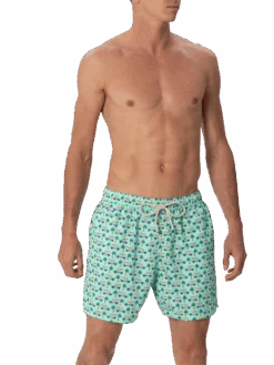MC2 Saint Barth Man Lightweight Fabric Swim-shorts Lighting Micro Fantasy With Panda Print | PANDA SPECIAL EDITION 9 MC2 Saint Barth Man Lightweight Fabric Swim-shorts Lighting Micro Fantasy With Panda Print | PANDA SPECIAL EDITION -MC2 Saint Barth Shop UID LIG000300669F MAN SWIMSHORT GREEN FIAT PANDA 1