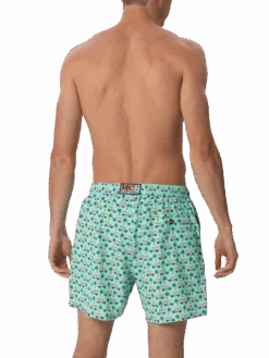 MC2 Saint Barth Man Lightweight Fabric Swim-shorts Lighting Micro Fantasy With Panda Print | PANDA SPECIAL EDITION 10 MC2 Saint Barth Man Lightweight Fabric Swim-shorts Lighting Micro Fantasy With Panda Print | PANDA SPECIAL EDITION -MC2 Saint Barth Shop UID LIG000300669F MAN SWIMSHORT GREEN FIAT PANDA 2