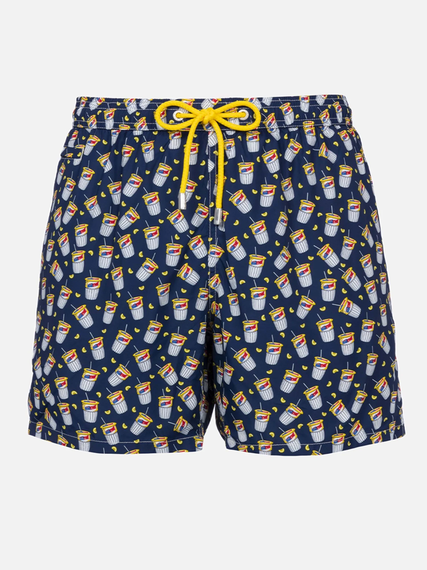 MC2 Saint Barth Man Lightweight Fabric Swim-shorts Lighting Micro Fantasy With Estathè Pack Print|ESTATHE' FERRERO SPECIAL EDITION 3 MC2 Saint Barth Man Lightweight Fabric Swim-shorts Lighting Micro Fantasy With Estathè Pack Print|ESTATHE' FERRERO SPECIAL EDITION