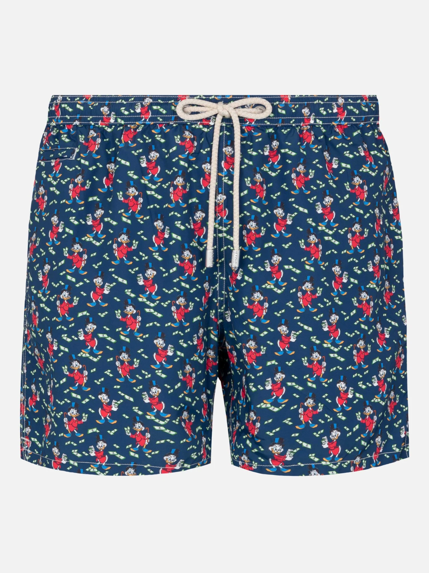 MC2 Saint Barth Lightweight Fabric Swim Shorts Lighting With Scrooge Print | DISNEY® SPECIAL EDITION 3 MC2 Saint Barth Lightweight Fabric Swim Shorts Lighting With Scrooge Print | DISNEY® SPECIAL EDITION