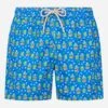 MC2 Saint Barth Man Lightweight Fabric Swim-shorts Lighting Micro Fantasy With Paloma Portofino Gin Print | PORTOFINO DRY GIN SPECIAL EDITION -MC2 Saint Barth Shop UID LIG000304273F MAN SWIMSHORT SKY 20240527123500 1