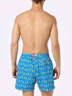 MC2 Saint Barth Man Lightweight Fabric Swim-shorts Lighting Micro Fantasy With Paloma Portofino Gin Print | PORTOFINO DRY GIN SPECIAL EDITION 9 MC2 Saint Barth Man Lightweight Fabric Swim-shorts Lighting Micro Fantasy With Paloma Portofino Gin Print | PORTOFINO DRY GIN SPECIAL EDITION -MC2 Saint Barth Shop UID LIG000304273F MAN SWIMSHORT SKY 20240620110950 4