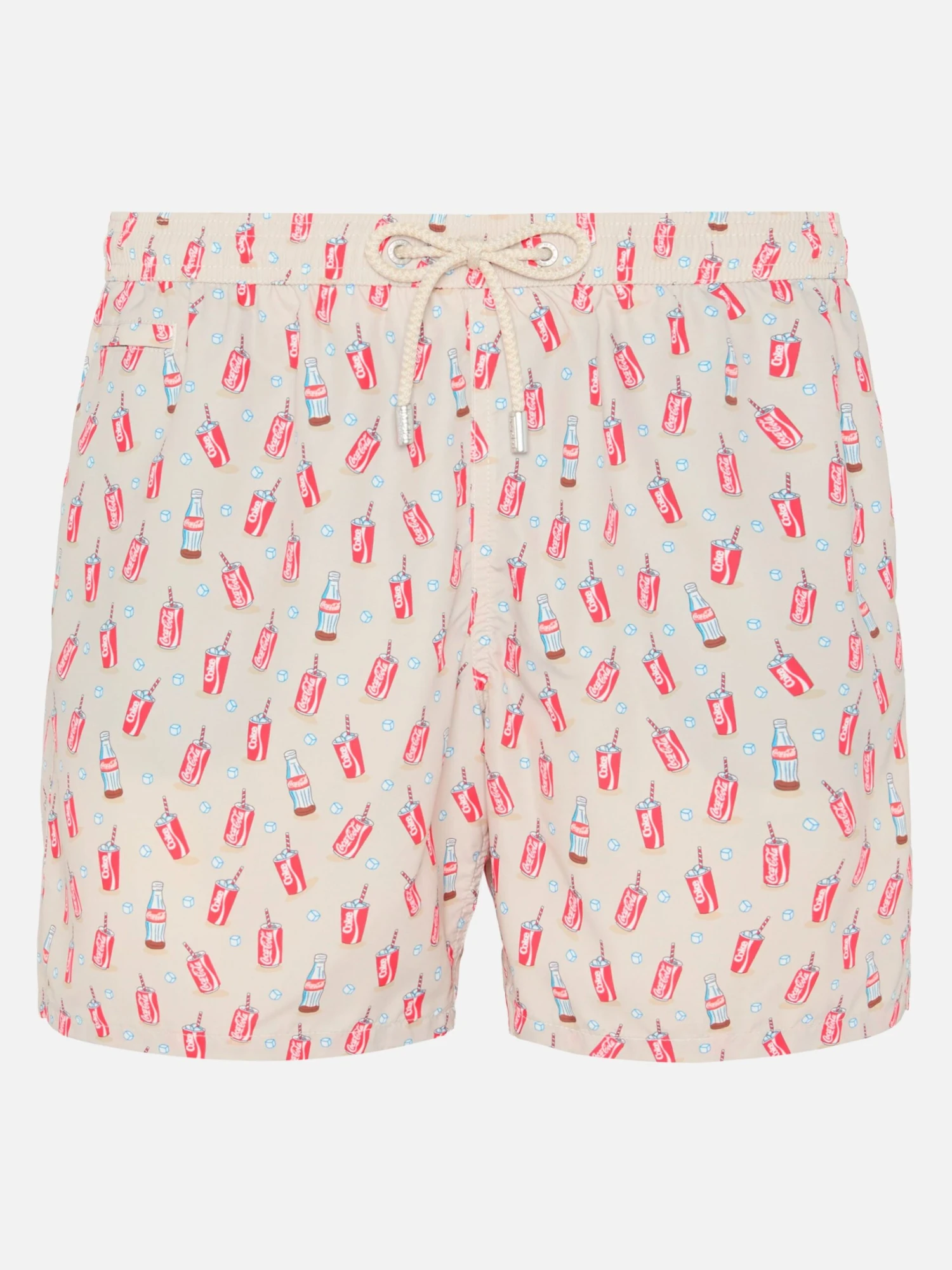 MC2 Saint Barth Lightweight Fabric Swim Shorts Lighting With Inter Print | COCA COLA SPECIAL EDITION 3 MC2 Saint Barth Lightweight Fabric Swim Shorts Lighting With Inter Print | COCA COLA SPECIAL EDITION