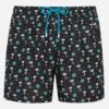 MC2 Saint Barth Man Light Fabric Swim Shorts With Snoopy Print| Peanuts® Special Edition 2 MC2 Saint Barth Man Light Fabric Swim Shorts With Snoopy Print| Peanuts® Special Edition -MC2 Saint Barth Shop UID LIG000305964D MAN SWIMSHORT BLACK CHARACTERS PEANUTS 20250711083505 5