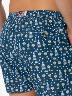 MC2 Saint Barth Man Light Fabric Swim Shorts With Gin Mare All Over Print | GIN MARE SPECIAL EDITION 10 MC2 Saint Barth Man Light Fabric Swim Shorts With Gin Mare All Over Print | GIN MARE SPECIAL EDITION -MC2 Saint Barth Shop UID LIG000306673D MAN SWIMSHORT BLUE GINMARE 20241118173500 04