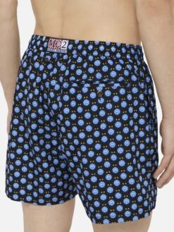 MC2 Saint Barth Lightweight Fabric Swim Shorts Lighting With Inter Print | INTER FC SPECIAL EDITION 13 MC2 Saint Barth Lightweight Fabric Swim Shorts Lighting With Inter Print | INTER FC SPECIAL EDITION -MC2 Saint Barth Shop UID LIG000307281H MAN SWIMSHORT BLACK MC2 INTER 4