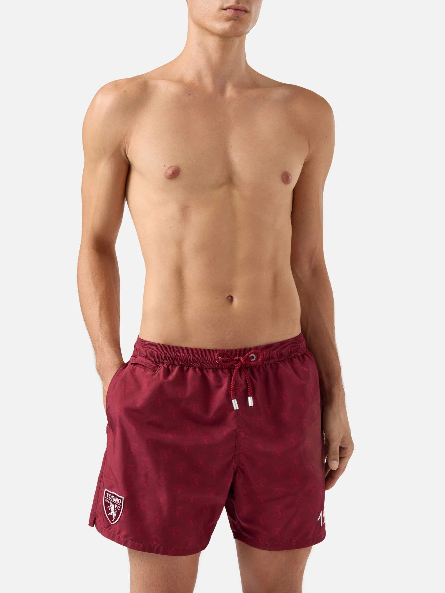 MC2 Saint Barth Lightweight Fabric Swim Shorts Lighting With Torino Print | TORINO FC SPECIAL EDITION 3 MC2 Saint Barth Lightweight Fabric Swim Shorts Lighting With Torino Print | TORINO FC SPECIAL EDITION