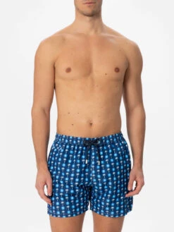 MC2 Saint Barth Man Light Fabric Swim Shorts With Napoli Logo Print | SSC NAPOLI SPECIAL EDITION 10 MC2 Saint Barth Man Light Fabric Swim Shorts With Napoli Logo Print | SSC NAPOLI SPECIAL EDITION -MC2 Saint Barth Shop UID LIG000309601D MAN SWIMSHORT BLUE FOOTBALLTEAM NAPOLISSC 20241118173500 03