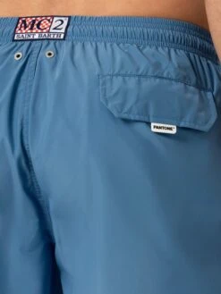 MC2 Saint Barth Lightweight Fabric Dusty Blue Swim Shorts Lighting Pantone | PANTONE® SPECIAL EDITION 12 MC2 Saint Barth Lightweight Fabric Dusty Blue Swim Shorts Lighting Pantone | PANTONE® SPECIAL EDITION -MC2 Saint Barth Shop UID LIG000400198H MAN SWIMSHORT BLUE PLAINCOLOR PANTONE 20250418124524 06