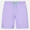 MC2 Saint Barth Man Lightweight Fabric Lilac Swim-shorts Lighting Pantone | PANTONE® SPECIAL EDITION -MC2 Saint Barth Shop UID LIG000401020F MEN unknown 20240527123500 category 24LILAC 1