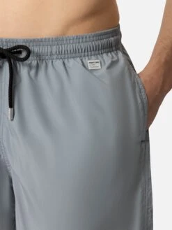 MC2 Saint Barth Lightweight Fabric Grey Swim Shorts Lighting Pantone | PANTONE® SPECIAL EDITION -MC2 Saint Barth Shop UID LIG000401611H MAN SWIMSHORT GREY PANTONE 20250301133500 07