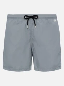 MC2 Saint Barth Lightweight Fabric Grey Swim Shorts Lighting Pantone | PANTONE® SPECIAL EDITION