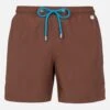 MC2 Saint Barth Man Lightweight Fabric Brown Swim Shorts Lighting Pantone | PANTONE® SPECIAL EDITION 1 MC2 Saint Barth Man Lightweight Fabric Brown Swim Shorts Lighting Pantone | PANTONE® SPECIAL EDITION -MC2 Saint Barth Shop UID LIG000403728F MAN SWIMSHORT BROWN SOLID COLOR 1