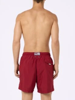 MC2 Saint Barth Man Lightweight Fabric Burgundy Swim Shorts Lighting Pantone | PANTONE® SPECIAL EDITION 9 MC2 Saint Barth Man Lightweight Fabric Burgundy Swim Shorts Lighting Pantone | PANTONE® SPECIAL EDITION -MC2 Saint Barth Shop UID LIG000403730F MAN SWIMSHORT 45BORDEAUX 20240620113500 2