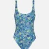 MC2 Saint Barth Lora Scoopback One Piece Swimsuit With Margaret Annie Print | MADE WITH LIBERTY FABRIC 2 MC2 Saint Barth Lora Scoopback One Piece Swimsuit With Margaret Annie Print | MADE WITH LIBERTY FABRIC -MC2 Saint Barth Shop UID LOR000100245H WOMAN ONEPIECE 00245H BLU 20250320123502 4