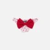 Girl Embroidered Swim Briefs With Red Bow 2 Girl Embroidered Swim Briefs With Red Bow -MC2 Saint Barth Shop UID MAD0001BR04 GIRL BOTTOM RED MC2 MC2 20250516141707 02