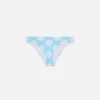 Girl Swim Briefs With Light Blue Bow -MC2 Saint Barth Shop UID MAD0001MAP31 GIRL BOTTOM BLUE 0 0 1