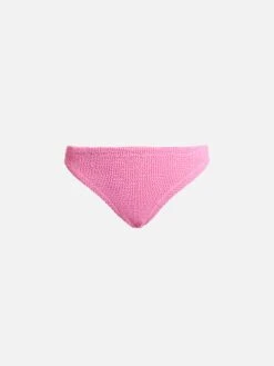 MC2 Saint Barth Mica Pink Crinkle Swim Briefs