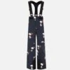 MC2 Saint Barth Boy Ski Pants Olympic With Snoopy Print | SNOOPY PEANUTS SPECIAL EDITION -MC2 Saint Barth Shop UID OYM000100396G BOY PANT BLUE PEANUTS PEANUTS 20241112173500 001