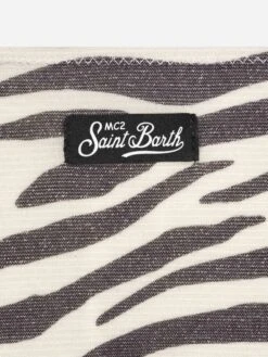 MC2 Saint Barth Paloma Jr Lurex Bralette Bikini With Zebra Print 7 MC2 Saint Barth Paloma Jr Lurex Bralette Bikini With Zebra Print -MC2 Saint Barth Shop UID PALO00201444H GIRL BIKINI WHITE 20250214183500 03