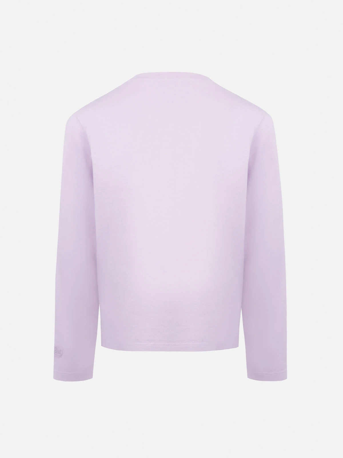 MC2 Saint Barth Girl Long-sleeve T-shirt Penny With Hello Kitty Print | HELLO KITTY SPECIAL EDITION 4 MC2 Saint Barth Girl Long-sleeve T-shirt Penny With Hello Kitty Print | HELLO KITTY SPECIAL EDITION - Image 2