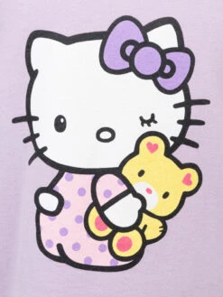 MC2 Saint Barth Girl Long-sleeve T-shirt Penny With Hello Kitty Print | HELLO KITTY SPECIAL EDITION 7 MC2 Saint Barth Girl Long-sleeve T-shirt Penny With Hello Kitty Print | HELLO KITTY SPECIAL EDITION -MC2 Saint Barth Shop UID PENN00100792E GIRL T SHIRT PINK FUNNY HELLO KITTY 03