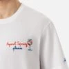 MC2 Saint Barth Classic Fit Cotton Jersey T-shirt Portofino With Aperol Spritz, Please Embroidery | APEROL SPECIAL EDITION 2 MC2 Saint Barth Classic Fit Cotton Jersey T-shirt Portofino With Aperol Spritz, Please Embroidery | APEROL SPECIAL EDITION -MC2 Saint Barth Shop UID POT000102703H MAN T SHIRT WHITE CAMPARIAPEROL 20250304173500 03