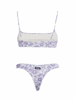 MC2 Saint Barth Woman Betsy Bralette Bikini Sadie Naomi | MADE WITH LIBERTY FABRIC 9 MC2 Saint Barth Woman Betsy Bralette Bikini Sadie Naomi | MADE WITH LIBERTY FABRIC -MC2 Saint Barth Shop UID SADI000101716F UID NAO000101716F 02
