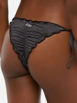 MC2 Saint Barth Classic Triangle Bikini Sagitami With Inter Print | INTER FC SPECIAL EDITION -MC2 Saint Barth Shop UID SAGI00107283H WOMAN BIKINI BLACK MC2 INTER 2