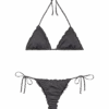 MC2 Saint Barth Classic Triangle Bikini Sagitami With Inter Print | INTER FC SPECIAL EDITION -MC2 Saint Barth Shop UID SAGI00107283H WOMAN BIKINI BLACK MC2 INTER 4