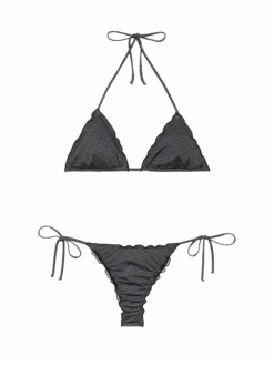 MC2 Saint Barth Classic Triangle Bikini Sagitami With Inter Print | INTER FC SPECIAL EDITION