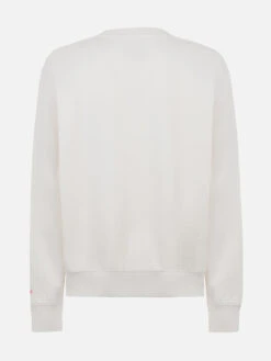 MC2 Saint Barth Woman Fleece Sweatshirt With Tweety Print | WARNER BROS 12 MC2 Saint Barth Woman Fleece Sweatshirt With Tweety Print | WARNER BROS -MC2 Saint Barth Shop UID STDW00100218E WOMAN SWEATSHIRT WHITE FUNNY TITTI WB 20241107153505 05