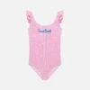 MC2 Saint Barth Tilda One-piece Seersucker Swimsuit With Ruffled Straps 1 MC2 Saint Barth Tilda One-piece Seersucker Swimsuit With Ruffled Straps -MC2 Saint Barth Shop UID TILD000104263H GIRL ONEPIECE PINK STRIPES MC2 20250516141707 01