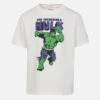 MC2 Saint Barth Boy Cotton T-shirt With Hulk Print | MARVEL SPECIAL EDITION 1 MC2 Saint Barth Boy Cotton T-shirt With Hulk Print | MARVEL SPECIAL EDITION -MC2 Saint Barth Shop UID TSH000100595F BOY TSHIRT WHITE MARVEL 01