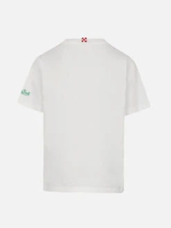 MC2 Saint Barth Boy Cotton T-shirt With Hulk Print | MARVEL SPECIAL EDITION 7 MC2 Saint Barth Boy Cotton T-shirt With Hulk Print | MARVEL SPECIAL EDITION -MC2 Saint Barth Shop UID TSH000100595F BOY TSHIRT WHITE MARVEL 03