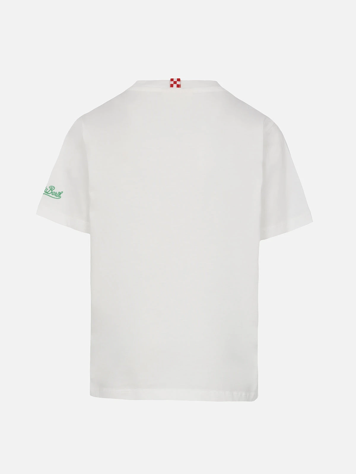 MC2 Saint Barth Boy Cotton T-shirt With Hulk Print | MARVEL SPECIAL EDITION 5 MC2 Saint Barth Boy Cotton T-shirt With Hulk Print | MARVEL SPECIAL EDITION - Image 3