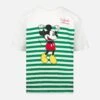 MC2 Saint Barth Boy Cotton T-shirt With Mickey Mouse Print And Embroidery | DISNEY SPECIAL EDITION 1 MC2 Saint Barth Boy Cotton T-shirt With Mickey Mouse Print And Embroidery | DISNEY SPECIAL EDITION -MC2 Saint Barth Shop UID TSH000100601F KIDS T SHIRT WHITE 20240530100000 1