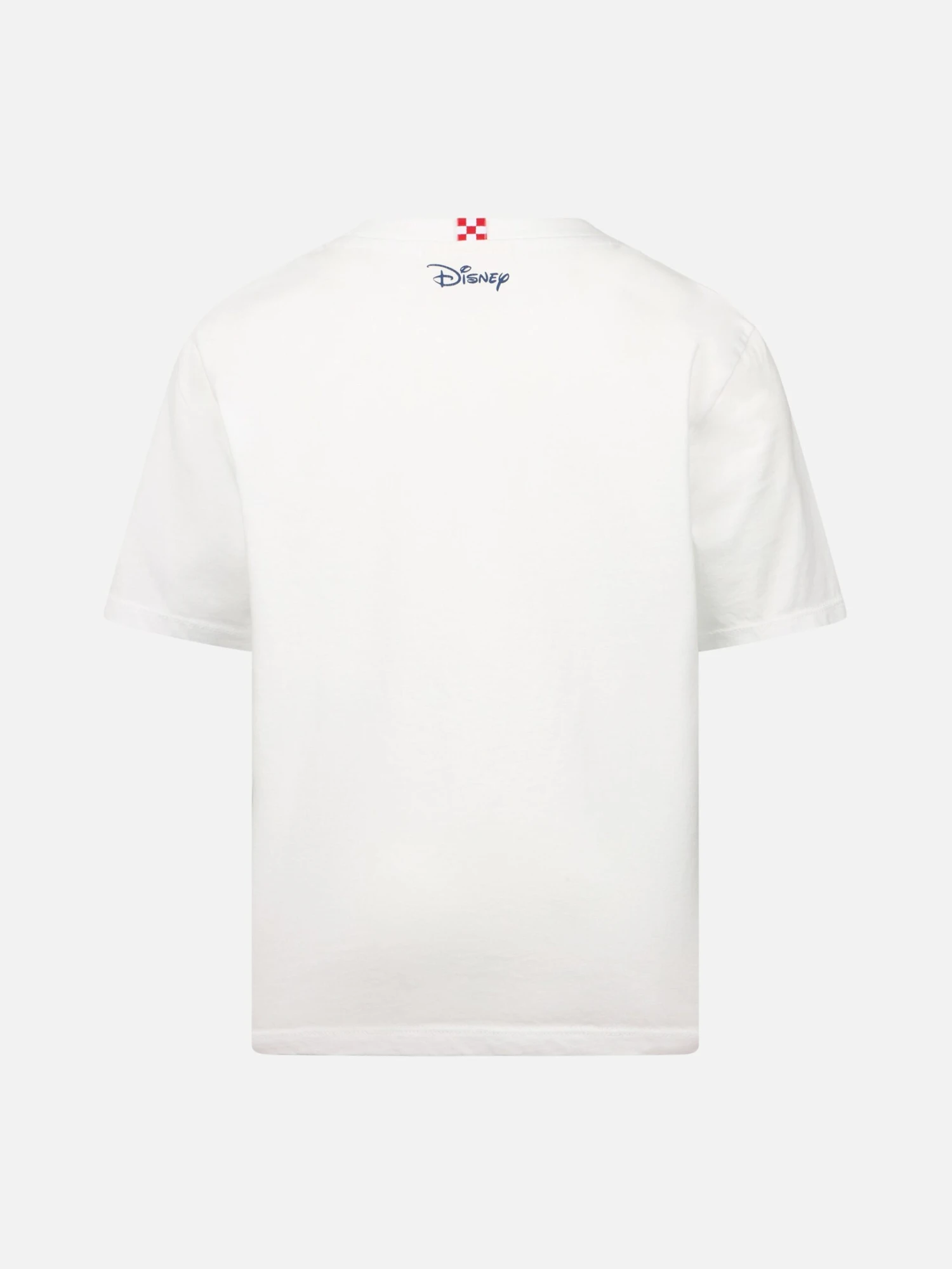 MC2 Saint Barth Boy Cotton T-shirt With Mickey Mouse Print And Embroidery | DISNEY SPECIAL EDITION 4 MC2 Saint Barth Boy Cotton T-shirt With Mickey Mouse Print And Embroidery | DISNEY SPECIAL EDITION - Image 2