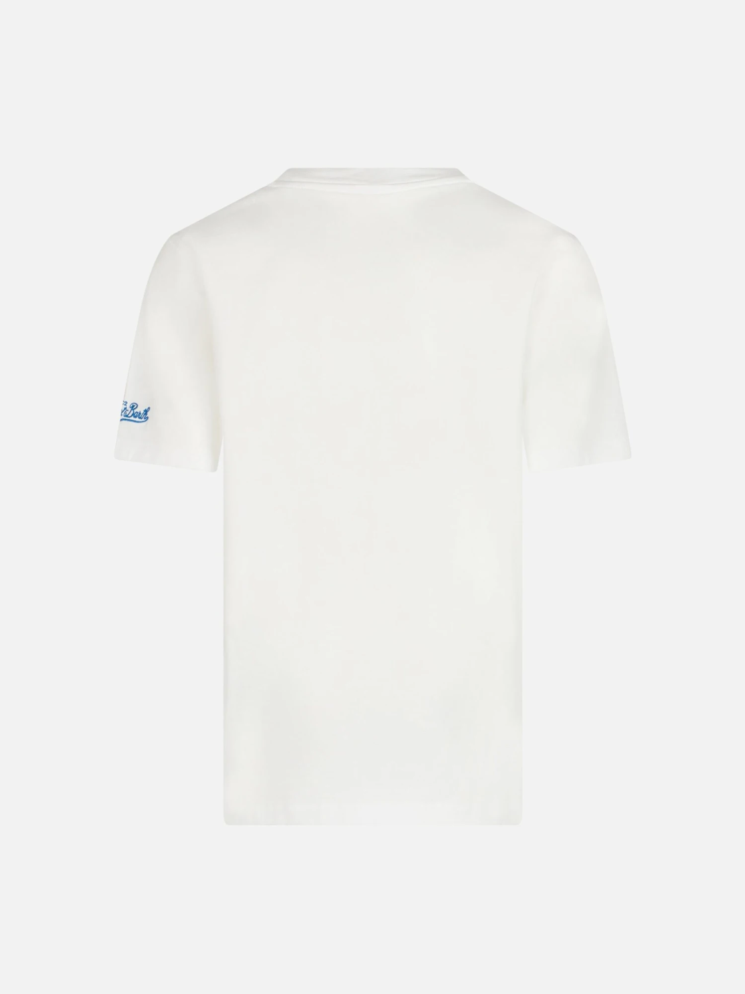 MC2 Saint Barth Boy Cotton T-shirt With SAINT BARTH Cycling Team Print | WARNER BROS SPECIAL EDITION 4 MC2 Saint Barth Boy Cotton T-shirt With SAINT BARTH Cycling Team Print | WARNER BROS SPECIAL EDITION - Image 2