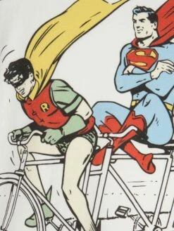 MC2 Saint Barth Boy Cotton T-shirt With SAINT BARTH Cycling Team Print | WARNER BROS SPECIAL EDITION 7 MC2 Saint Barth Boy Cotton T-shirt With SAINT BARTH Cycling Team Print | WARNER BROS SPECIAL EDITION -MC2 Saint Barth Shop UID TSH000100709F KIDS T SHIRT WHITE 20240727163500 3