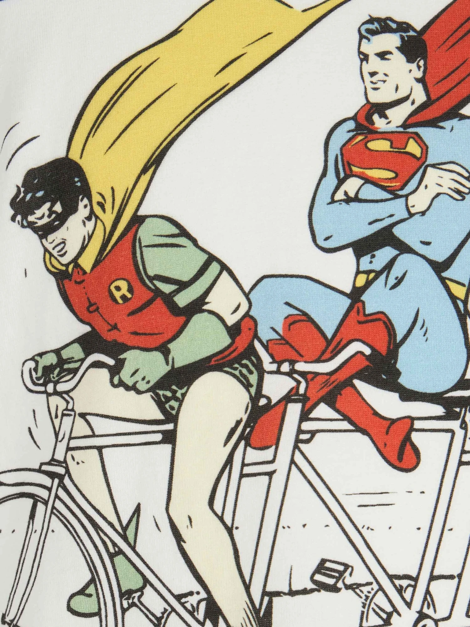 MC2 Saint Barth Boy Cotton T-shirt With SAINT BARTH Cycling Team Print | WARNER BROS SPECIAL EDITION 5 MC2 Saint Barth Boy Cotton T-shirt With SAINT BARTH Cycling Team Print | WARNER BROS SPECIAL EDITION - Image 3